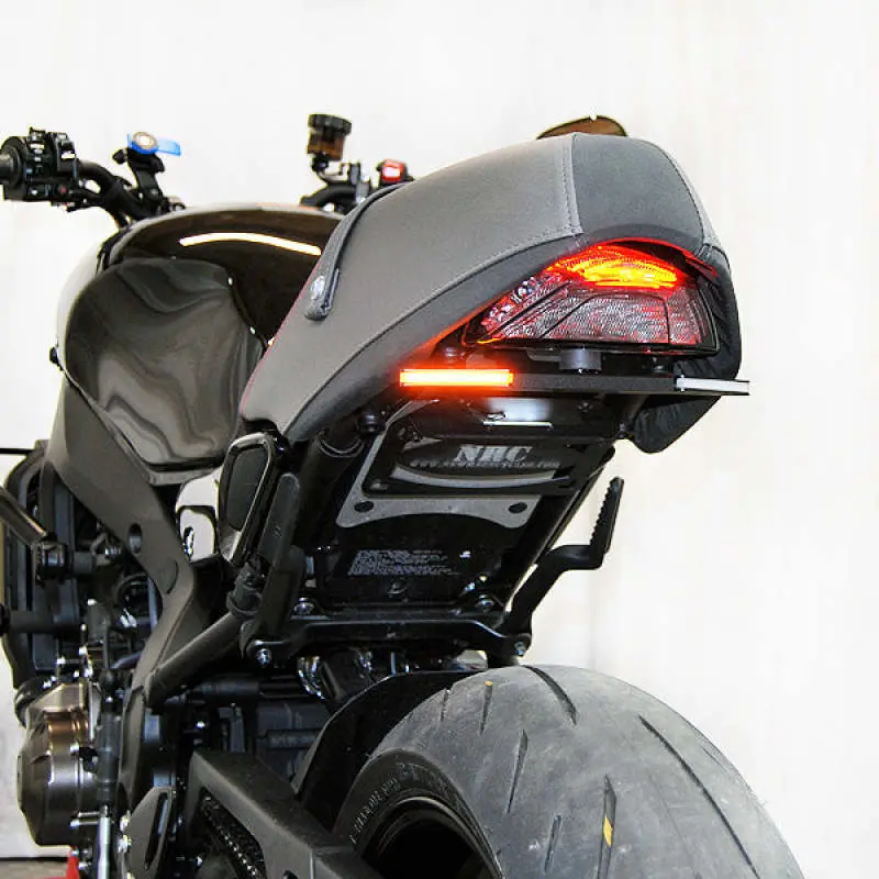 New Rage Cycles 22+ Yamaha Xsr 900 Fender Eliminator Kit Tucked 1