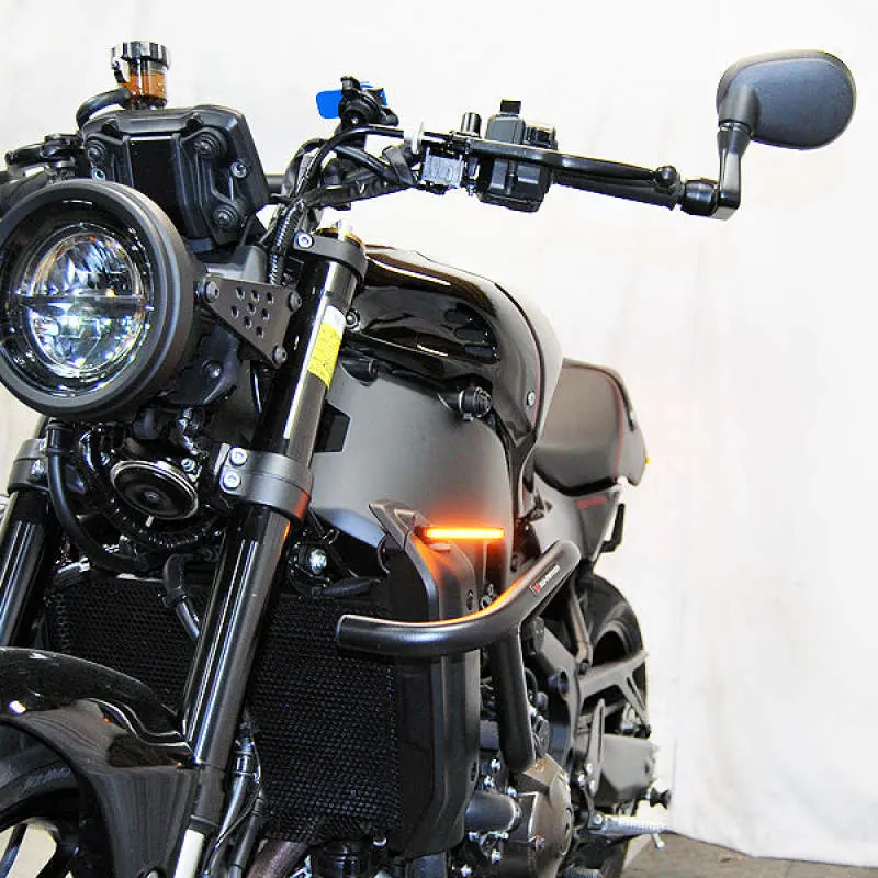 New Rage Cycles 22+ Yamaha Xsr 900 Front Turn Signals 1