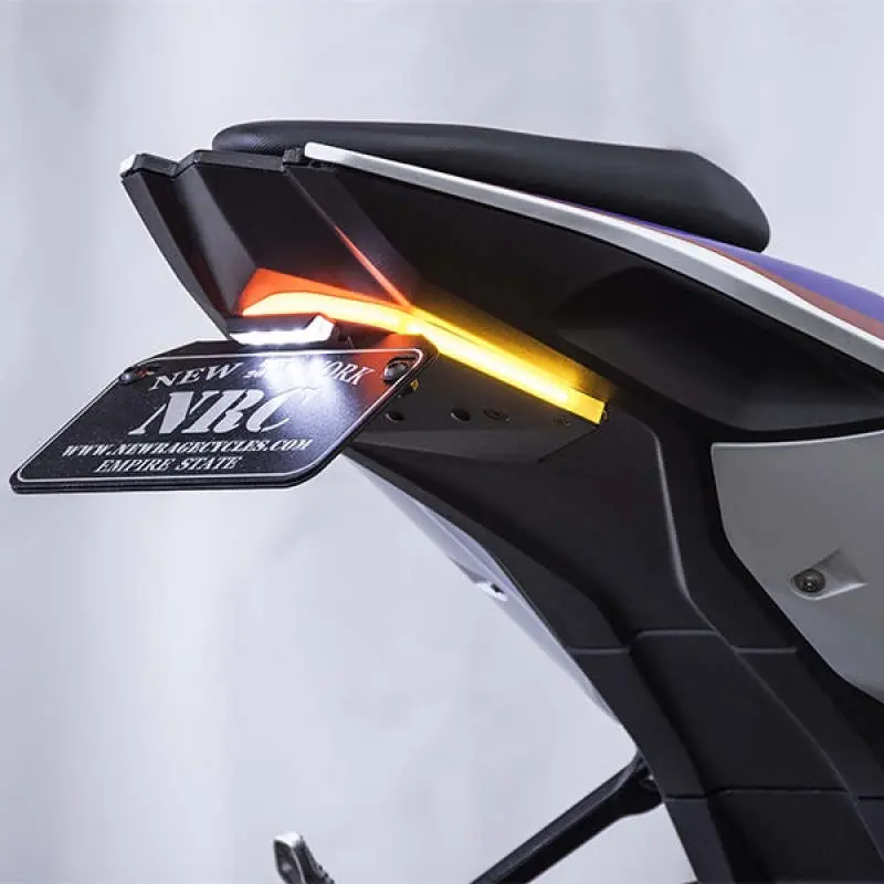 New Rage Cycles 23+ Bmw S1000rr Fender Eliminator Kit - Eu Models Only 1