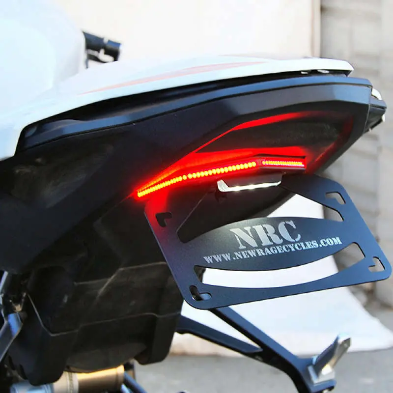 New Rage Cycles 23+ Bmw S1000rr Fender Eliminator Kit - Us Models Only 1