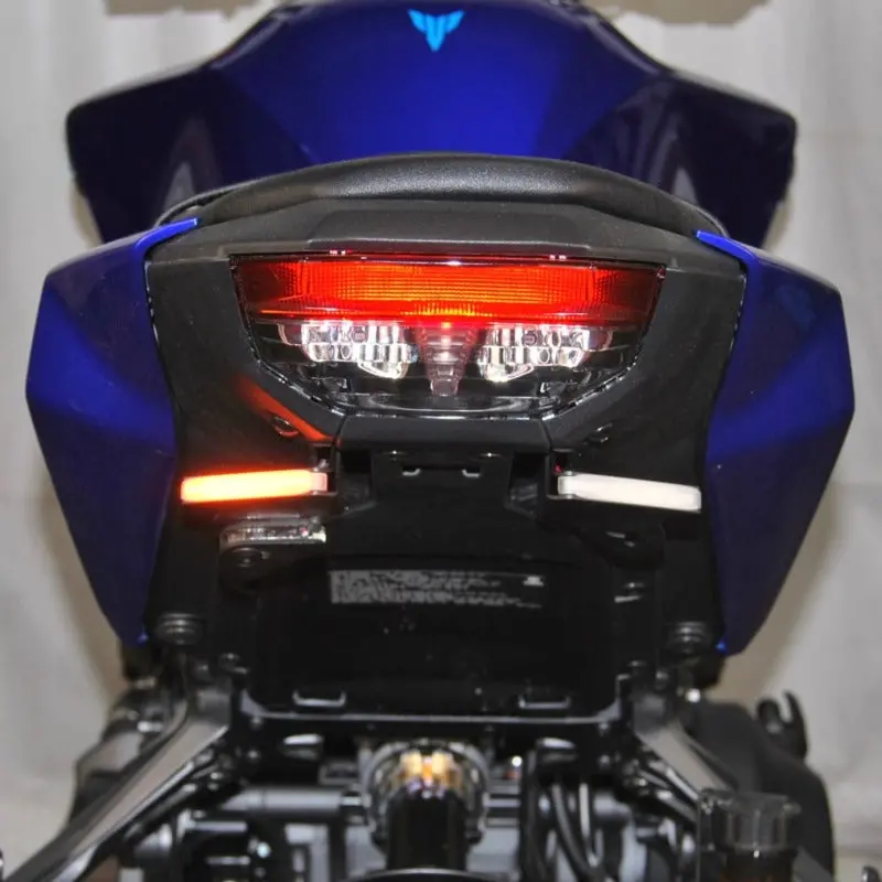 New Rage Cycles 24+ Yamaha Mt-09  Fender Eliminator Kit 1