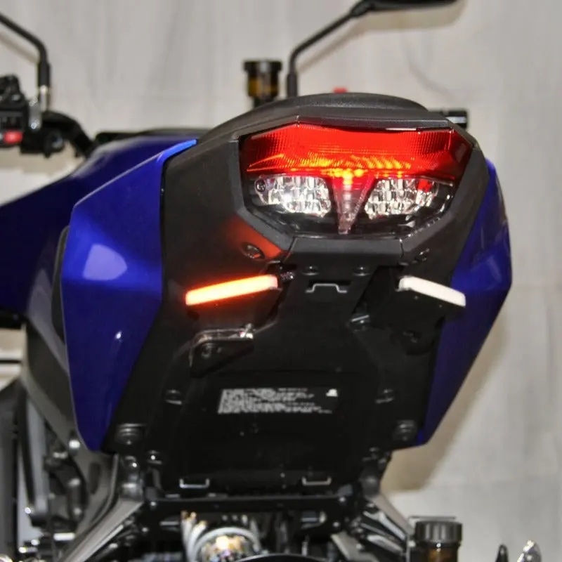 New Rage Cycles 24+ Yamaha Mt-09 Fender Eliminator Kit 2