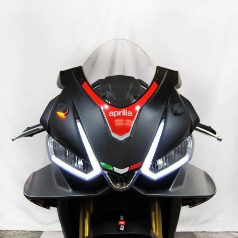 New Rage Cycles 25+ Aprilia Rsv4 Mirror Block Off Turn Signals 2