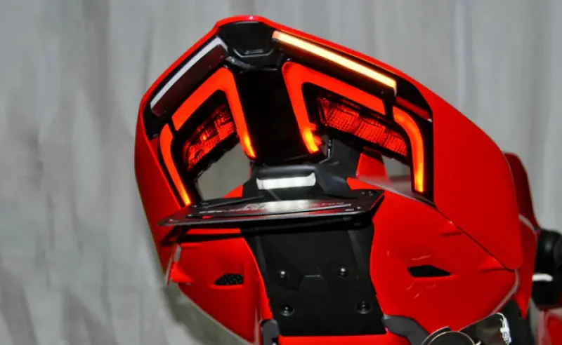 New Rage Cycles 25+ Ducati V4 Panigale/V4 Streetfighter Fender Eliminator 1