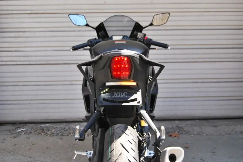New Rage Cycles 25+ Yamaha R3 Fender Eliminator 1