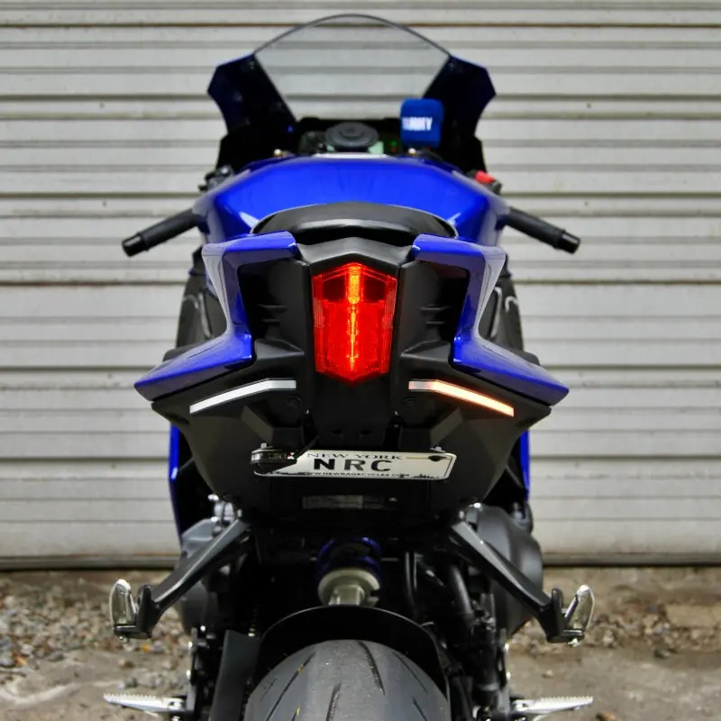 New Rage Cycles 25+ Yamaha R9 Fender Eliminator 1