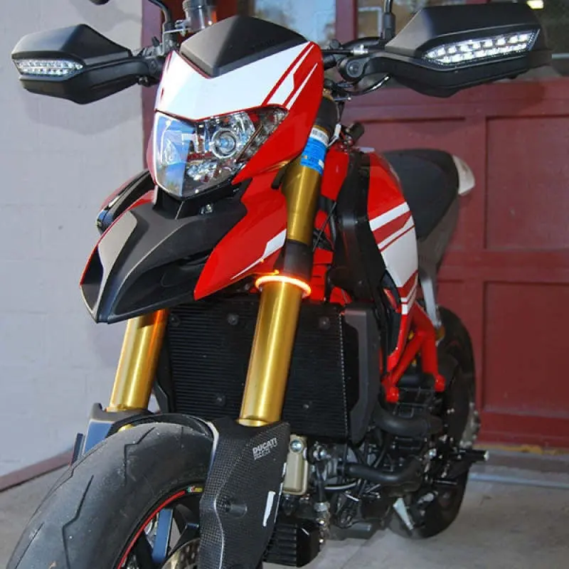 New Rage Cycles Rage 360 Turn Signals 37 Mm. 1