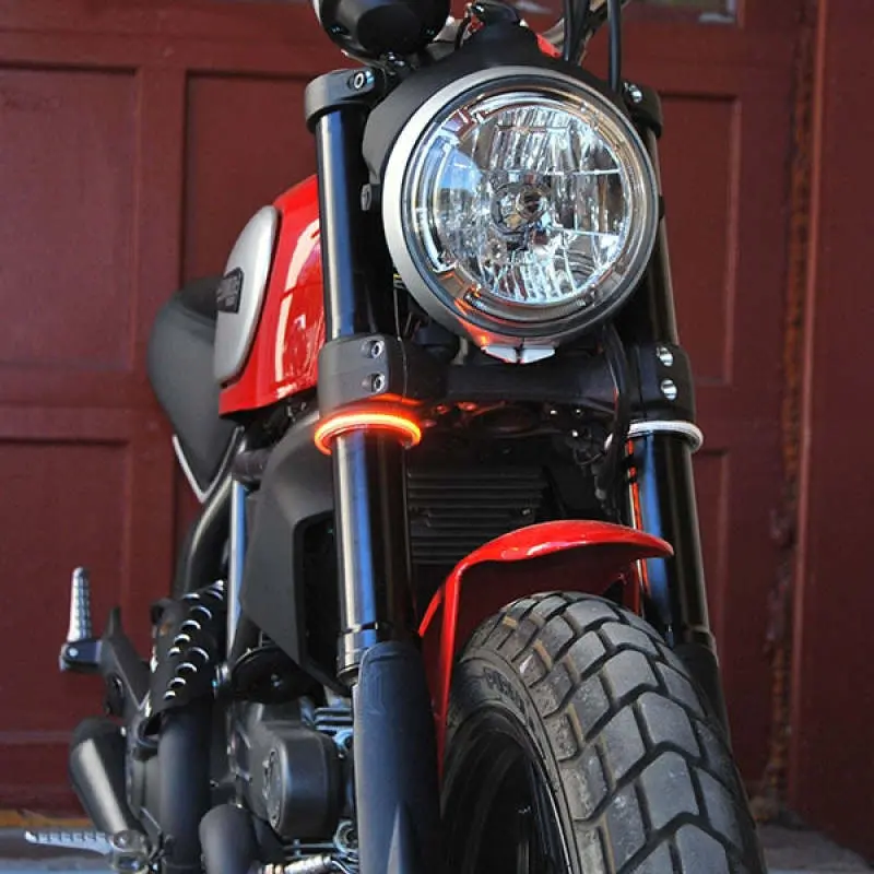New Rage Cycles Rage 360 Turn Signals 39 Mm. 1