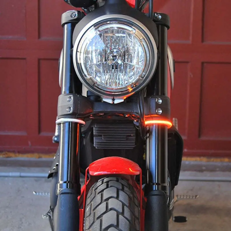 New Rage Cycles Rage 360 Turn Signals 41 Mm. 1