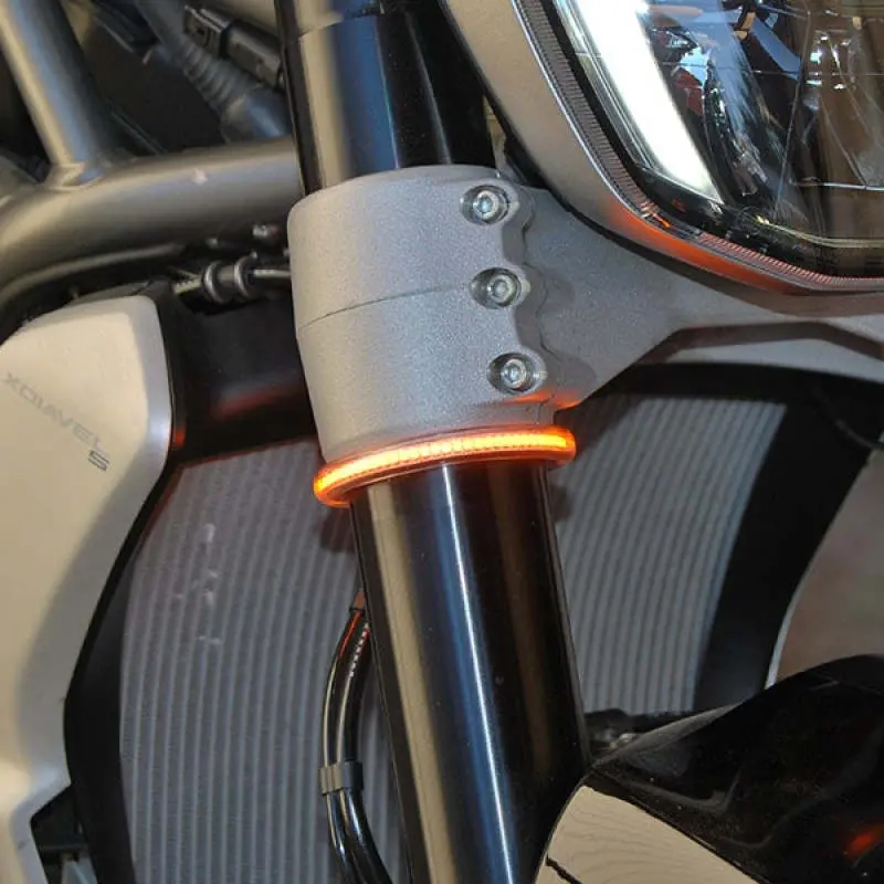 New Rage Cycles Rage 360 Turn Signals 47 Mm. 1