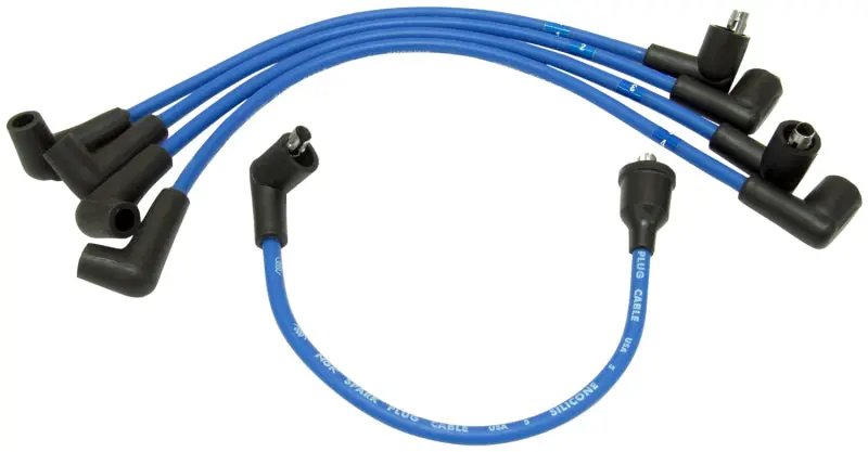 Ngk Austin America 1971-1968 Spark Plug Wire Set 1