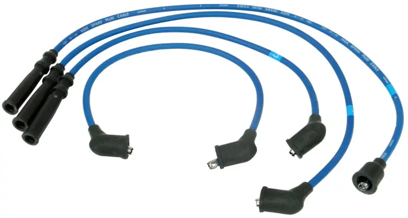 Ngk Chevrolet Sprint 1991-1989 Spark Plug Wire Set 1