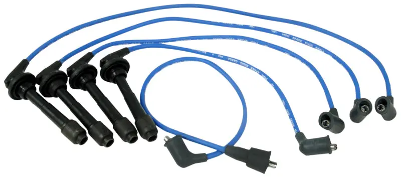 Ngk Daihatsu Charade 1992-1989 Spark Plug Wire Set 1