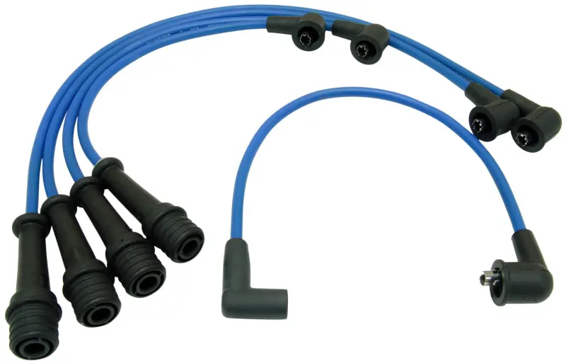 Ngk Eagle Medallion 1989-1988 Spark Plug Wire Set 1
