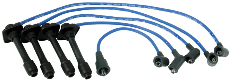 Ngk Mercury Capri 1994-1991 Spark Plug Wire Set 1