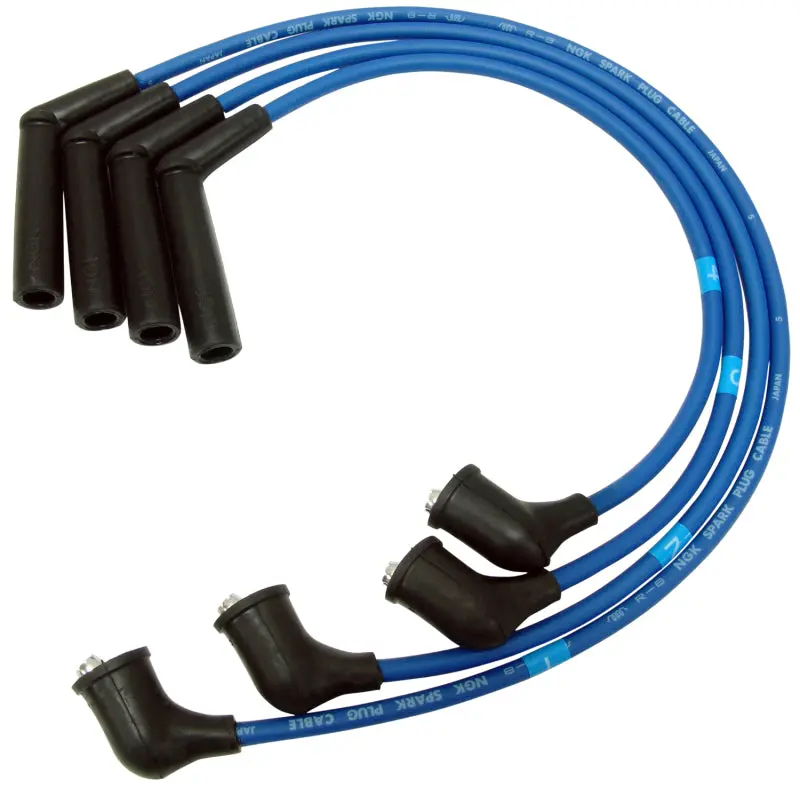 Ngk Mitsubishi Mirage 2002-1997 Spark Plug Wire Set 1