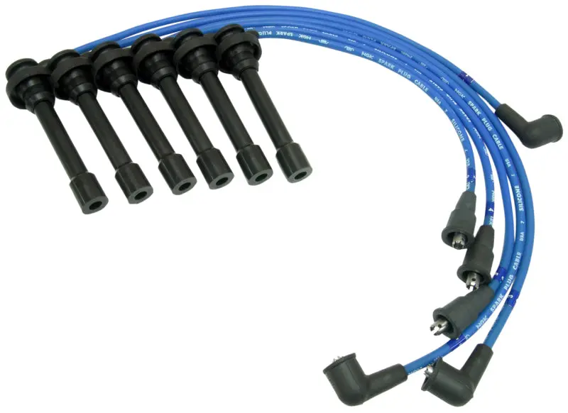 Ngk Mitsubishi Montero 1996-1995 Spark Plug Wire Set 1