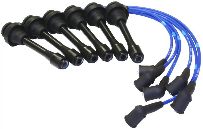 Ngk Mitsubishi Montero 2002-1997 Spark Plug Wire Set 2