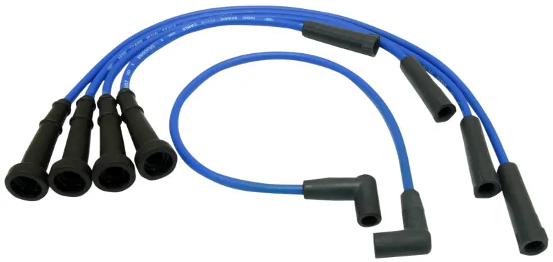 Ngk Renault Alliance 1987-1985 Spark Plug Wire Set 1