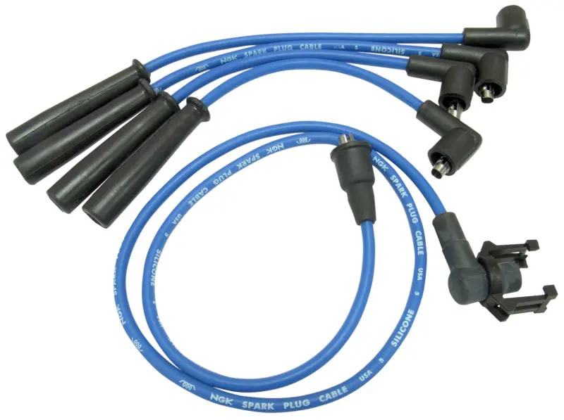 Ngk Renault Alliance 1987-1985 Spark Plug Wire Set 1