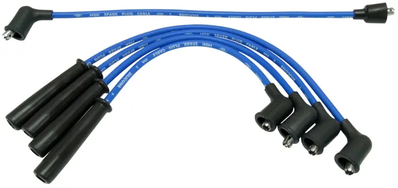 Ngk Renault Fuego 1984-1982 Spark Plug Wire Set 1