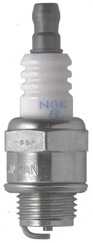 Ngk Standard Spark Plug Box Of 10 (Bmr4a Solid) 1