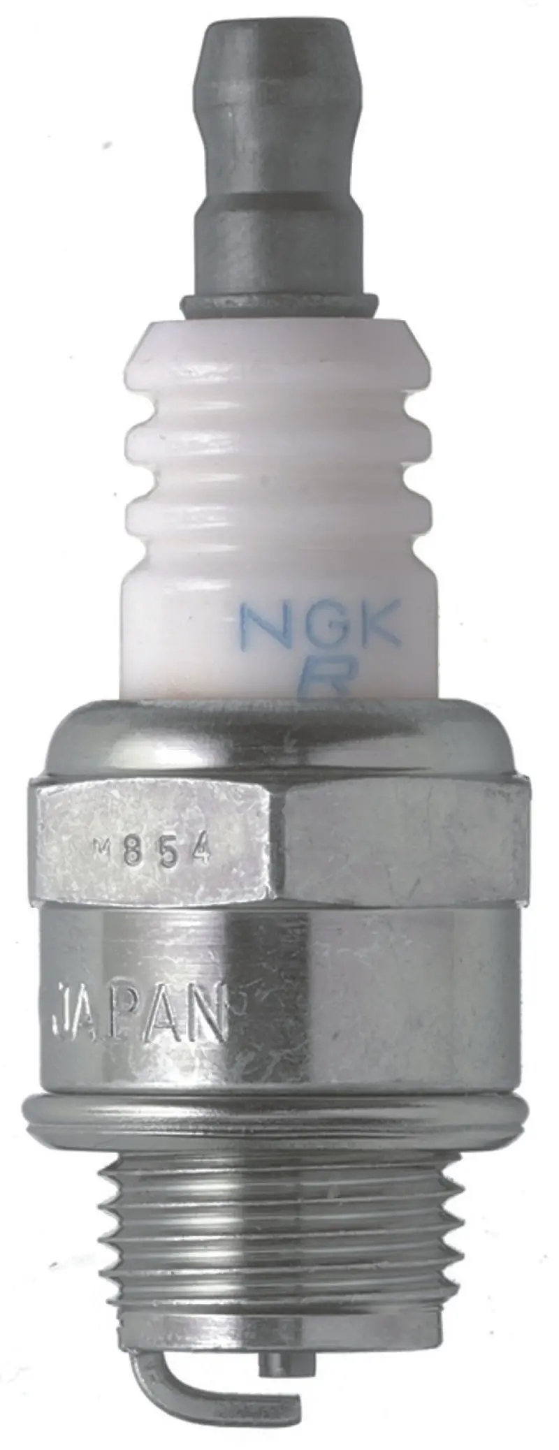 Ngk Standard Spark Plug Box Of 10 (Bmr4a Solid) 2