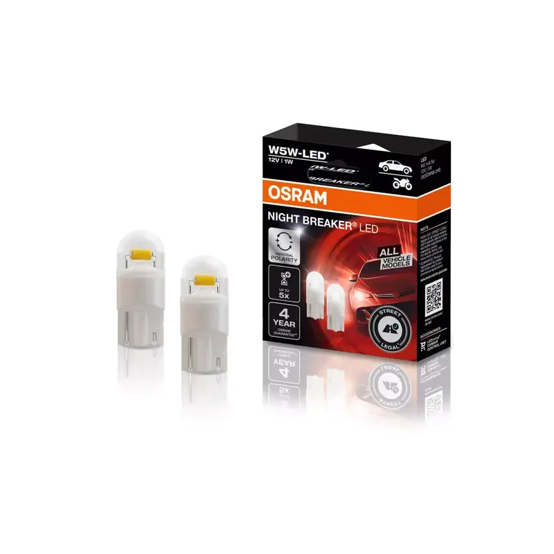Night Breaker Led W5w 1