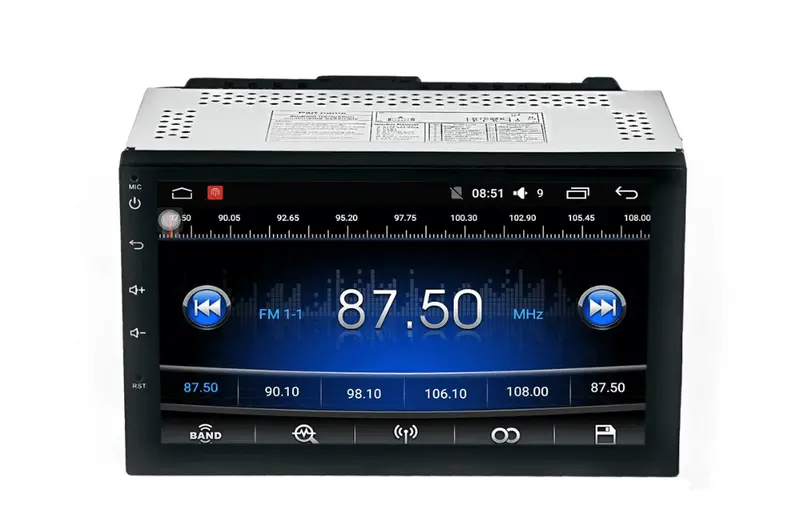 Nissan 2001 - 2011 1