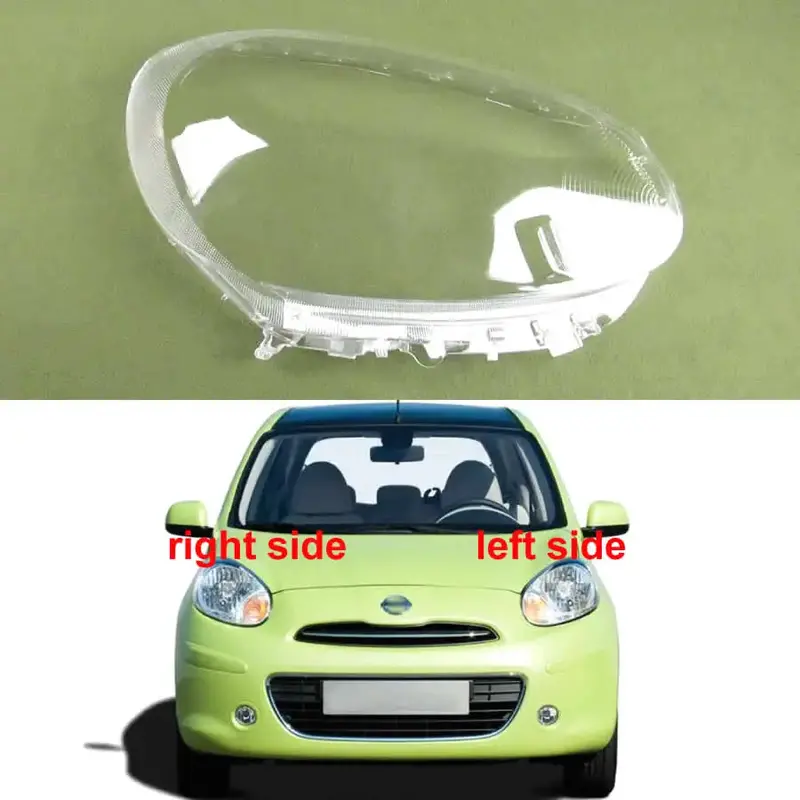 Nissan March 2010-2015 1