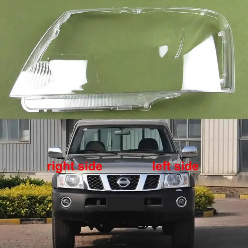 Nissan Patrol 2004-2011 1