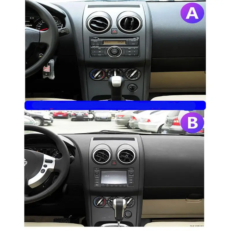 Nissan Qashqai 2006-2014 2