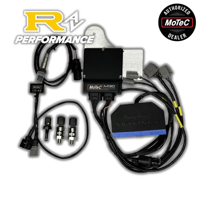 Nissan Skyline Motec M130 Plug & Play Kit 2
