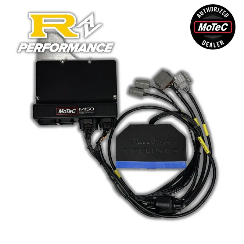Nissan Skyline Motec M150 Plug & Play Kit 1