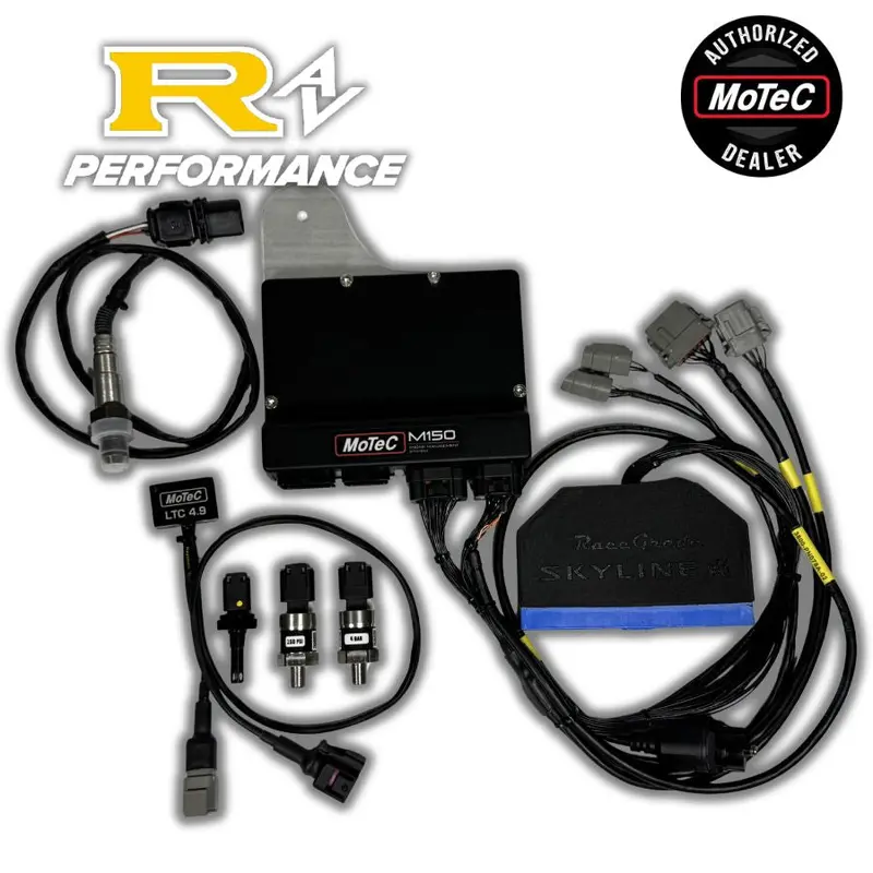 Nissan Skyline Motec M150 Plug & Play Kit 2