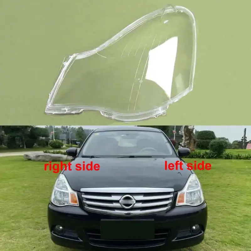 Nissan Sylphy 2006-2011 1