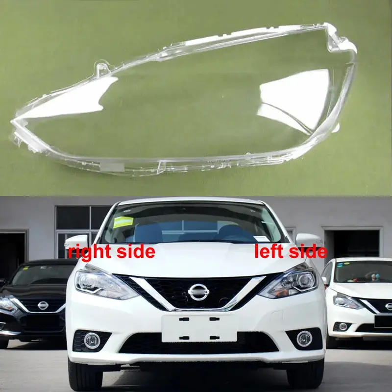 Nissan Sylphy 2016 2017 2018 1