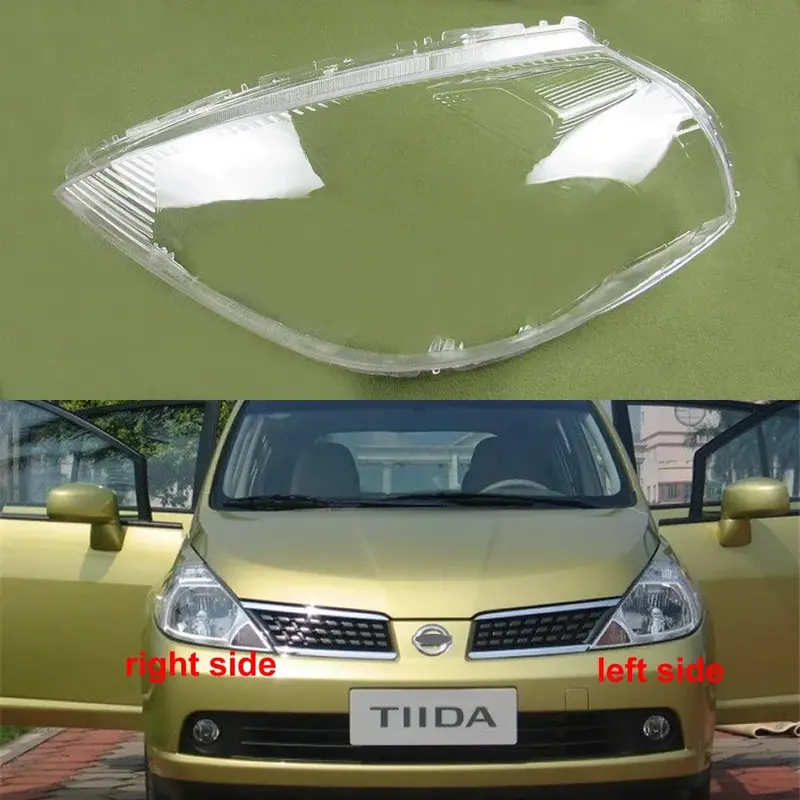 Nissan Tiida 2005-2007 1