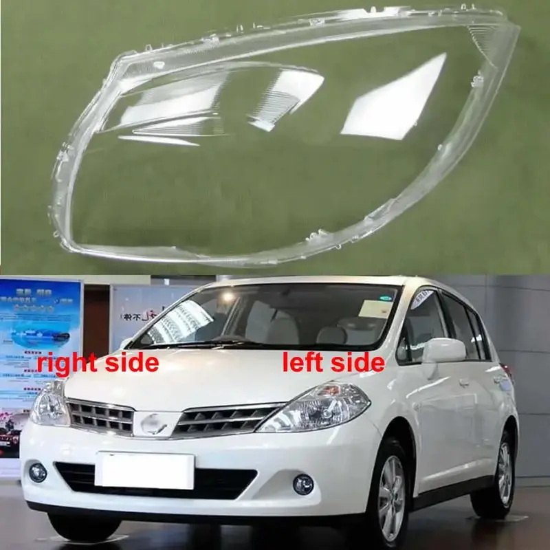 Nissan Tiida 2008-2010 1