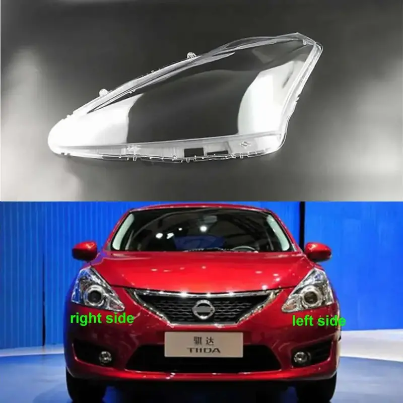 Nissan Tiida 2011-2014 1