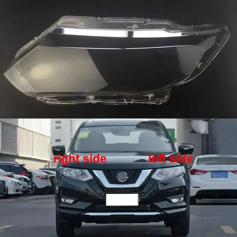 Nissan X-Trail 2017-2020 1
