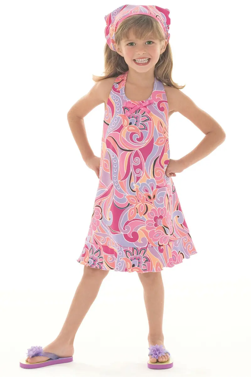 Nl6478 Child Dress | Easy 1