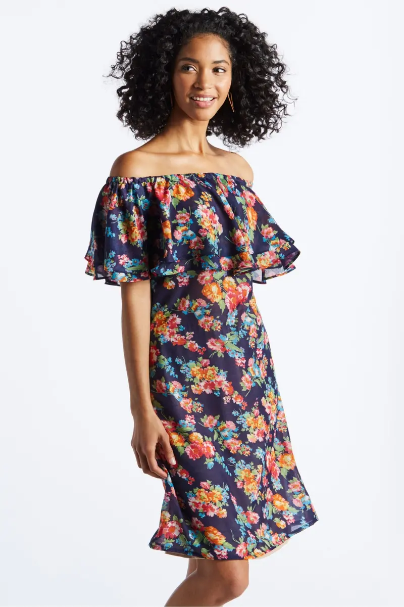 Nl6507 Women’S Dresses And Top 1