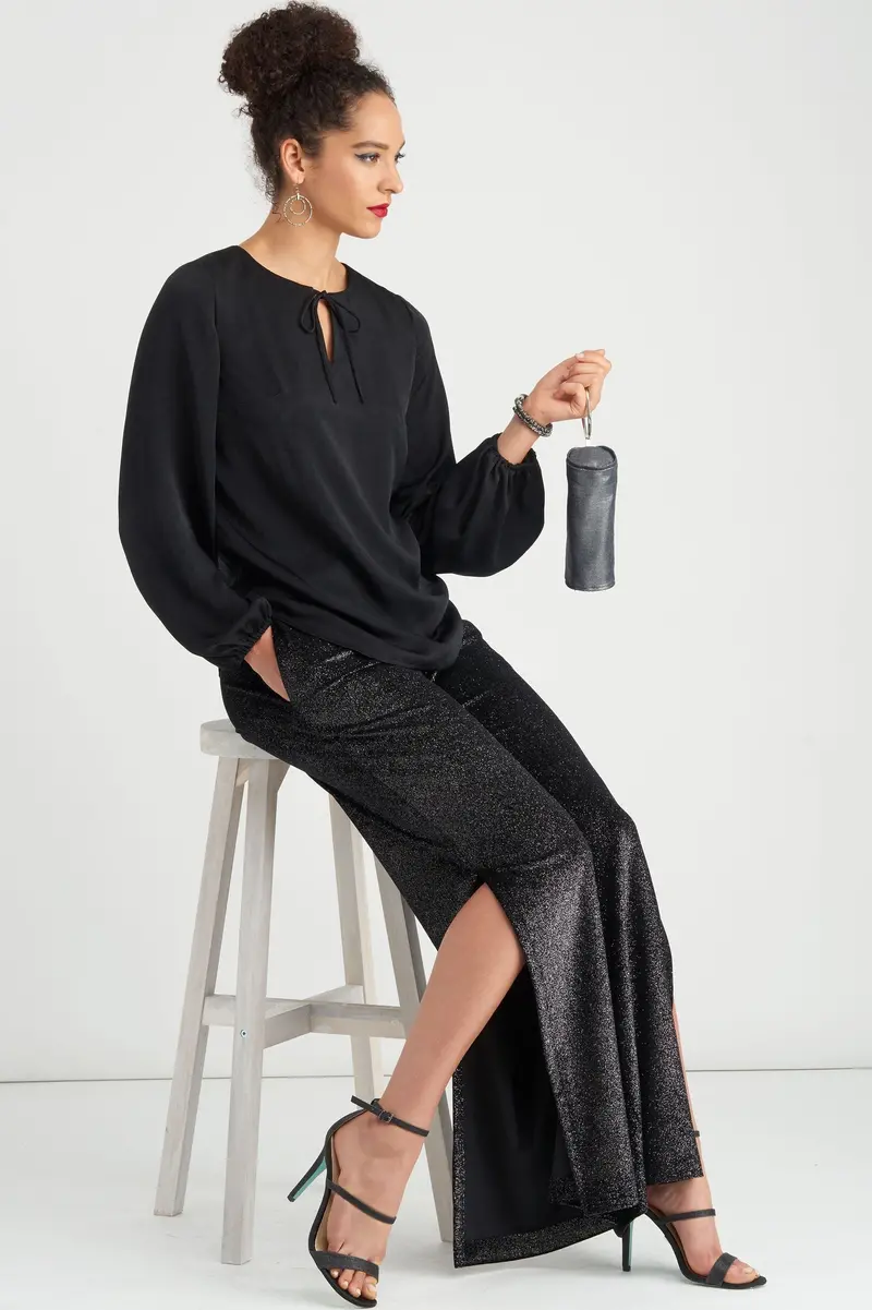 Nl6582 Evening Wear Sewing Pattern 1