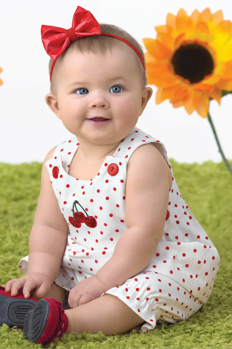 Nl6970 Babies' Separates Sewing Pattern 1