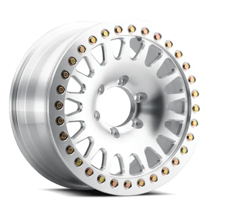 Nomad N503f Sahara Forged 17X9in / 5X127 Bp / -12Mm Offset / 78.1Mm Bore - Machined 1