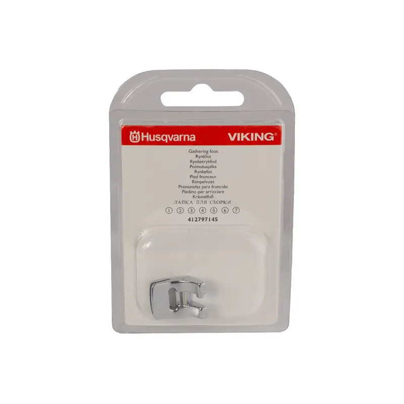 Non-Stick Glide Foot H 2