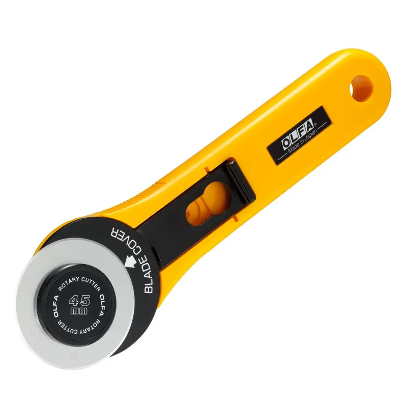 Olfa Rotary Cutter 45Mm Size 1