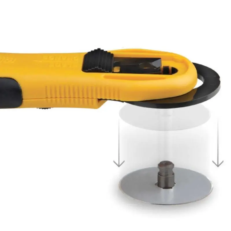 Olfa Rotary Cutter Blades 2