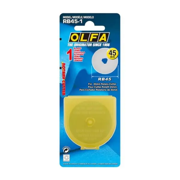Olfa Rotary Cutter Blades 2